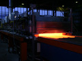 Průmyslové pece pro tepelné zpracování kovů